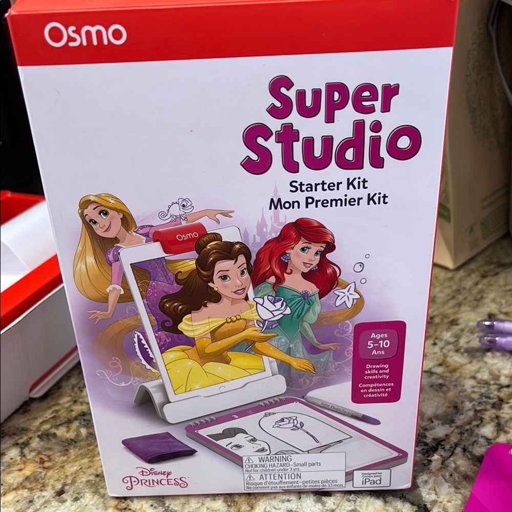 Osmo Super Studio Starter Kit